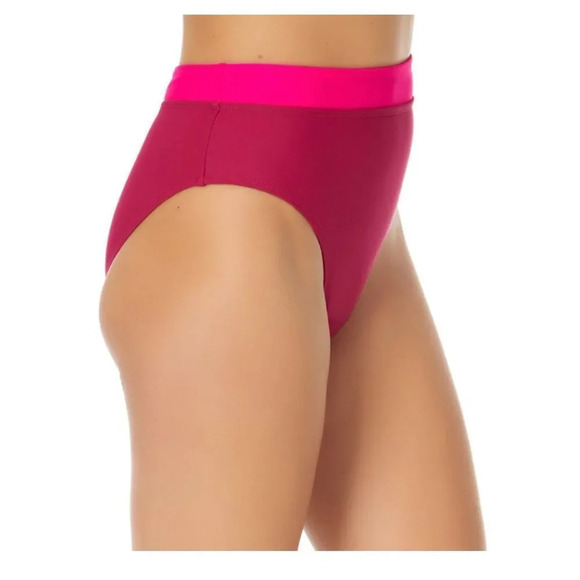 Brand New NWT fuchsia & Pink Bathing Suit Endless Waves Multiple Sizes - Picture 4 of 11